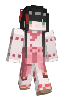 cakeyovo Minecraft avatar full body