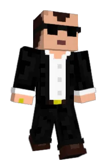 cakkirr Minecraft avatar full body
