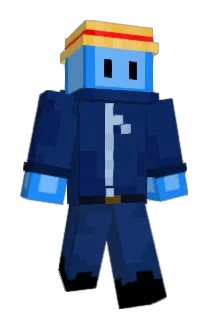 Minecraft-Avatar von cakob57: ganzer Körper