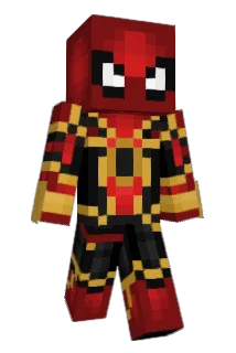 caktuskan Minecraft avatar full body