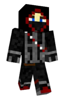 cal5impsonn Minecraft avatar full body