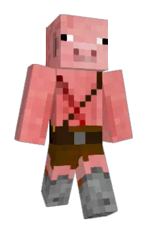 cal6789 Minecraft avatar full body