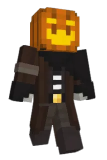 calabasaw Minecraft avatar full body