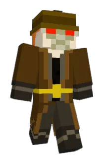 calagan_murdoc Minecraft avatar full body