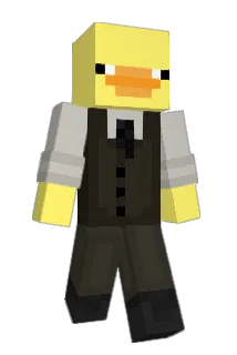 calaisvk Minecraft avatar full body