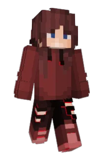 calamity0 Minecraft avatar full body