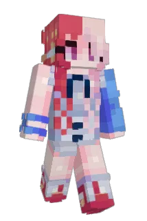calangi Minecraft avatar full body