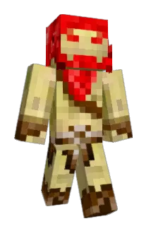 calaway23 Minecraft avatar full body