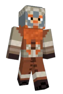 calby123 Minecraft avatar full body