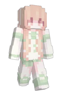 calcium22 Minecraft avatar full body
