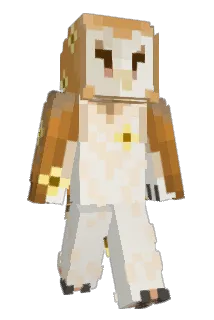 calcium31 Minecraft avatar full body