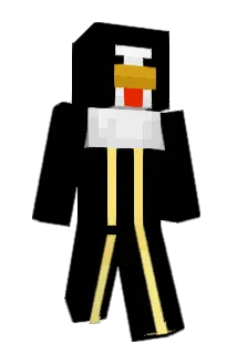 calcordia Minecraft avatar full body