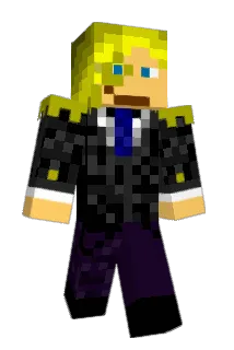 calcuhluss Minecraft avatar full body