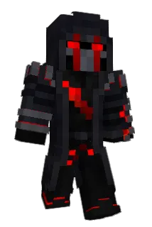 calculated09 Minecraft avatar full body
