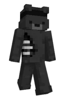 caldeiraqzx Minecraft avatar full body