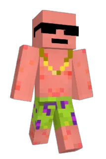 caldn7001 Minecraft avatar full body