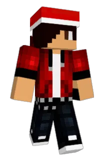 caldoyo Minecraft avatar full body