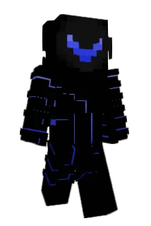 caldravin Minecraft avatar full body