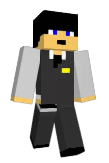 cale1630 Minecraft avatar full body