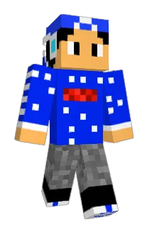 cale5star Minecraft avatar full body