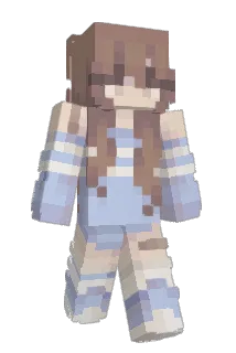 caleb12345678901 Minecraft avatar full body