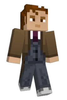 caleb1324 Minecraft avatar full body