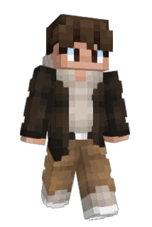 caleb3172 Minecraft avatar full body