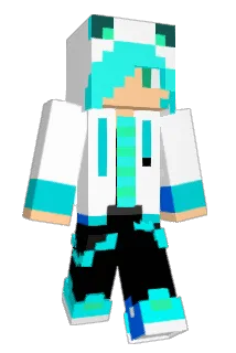 caleb32425 Minecraft avatar full body
