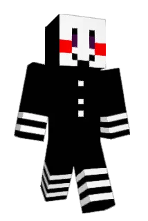 caleb_280905 Minecraft avatar full body