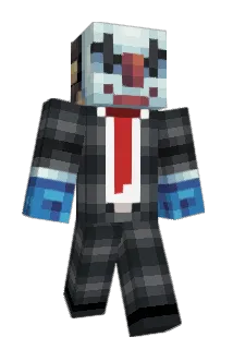 caleb_gamer12 Minecraft avatar full body