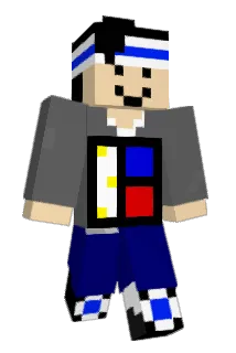 caleb_immanuel Minecraft avatar full body