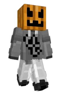 caleb_unlimtedYT Minecraft avatar full body