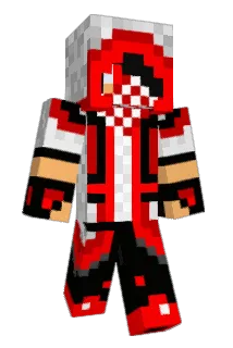 calebb153 Minecraft avatar full body