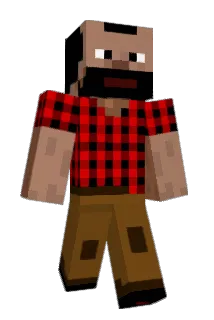 calebe_sh Minecraft avatar full body