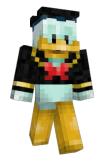 calebgamer700 Minecraft avatar full body
