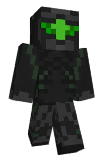 calebhornet Minecraft avatar full body