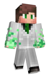 calebiscool419 Minecraft avatar full body