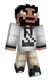 calebjoshua01 Minecraft avatar full body