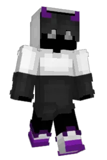 calebl33 Minecraft avatar full body