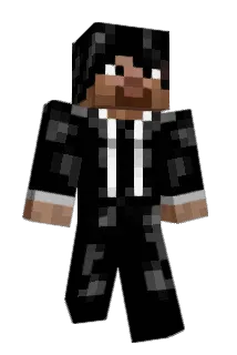 calebmanders Minecraft avatar full body