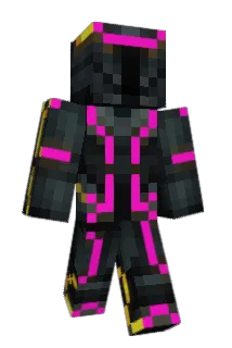 calebnz Minecraft avatar full body