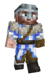 calebsaylor Minecraft avatar full body