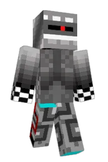 calebthebaeleb Minecraft avatar full body