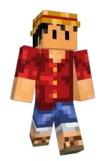 calebwithaone Minecraft avatar full body
