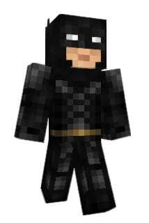 calelawson Minecraft avatar full body