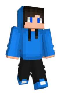 calenc14 Minecraft avatar full body
