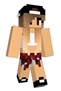 calers123 Minecraft avatar full body