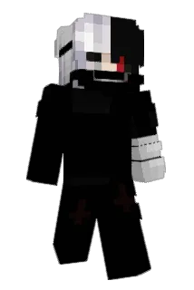 calfkw Minecraft avatar full body