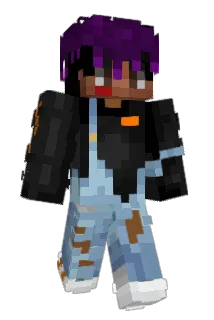 cali3030 Minecraft avatar full body