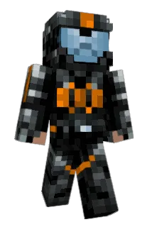 caliT Minecraft avatar full body